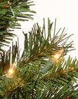 24in Pre - Lit Majestic Fir Mini Christmas Tree - From Where Finds -