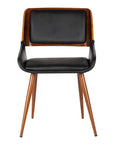 Panda Mid-Century Dining Chair