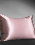 25mm 6A+ Mulberry Silk Pillowcase With Zipper - From Where Finds -