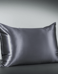 25mm 6A+ Mulberry Silk Pillowcase With Zipper - From Where Finds -