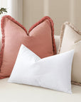 26" Down Pillow Insert (Set of 2) - From Where Finds -