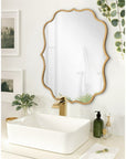 https://www.walmart.com/ip/Kate-and-Laurel-Higby-Scalloped-Wall-Mirror-24-x-31-Gold-Decorative-Modern-Glam-Mirror-with-Curved-Scalloped-Edge-and-Robust-Metal-Frame/643153626
