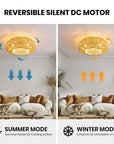 https://www.walmart.com/ip/HOOMEDELIER-20-Indoor-Gold-6-Speed-Boho-Rattan-Caged-Ceiling-Fan-with-Light-and-Remote-Control-Flush-Mount-Ceiling-Fan/17111523126
