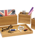 3 - Box Organizer Set with Tray - From Where -