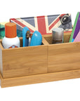 3 - Box Organizer Set with Tray - From Where -