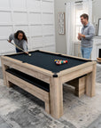 3 - in - 1 Game Table - From Where -