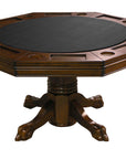 3 in 1 Poker/Game Table - From Where -