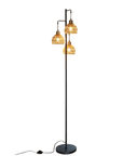 3 LED Rattan Tree Floor Lamp - From Where -