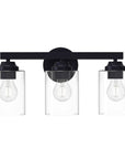 3 - Light Transitional Vanity light - From Where -