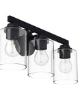 3 - Light Transitional Vanity light - From Where -