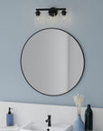 3 - Light Transitional Vanity light - From Where -