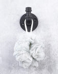 3 Pack Industrial Style Robe Towel Hook - From Where -