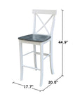 3 - Piece Bar Height Dining Set - From Where -