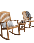 3 - Piece Outdoor Patio Small Space Set - From Where -