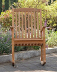 3 - Piece Outdoor Patio Small Space Set - From Where -
