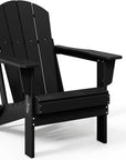3 - Pieces Outdoor Adirondack Chairs Set - From Where Finds -