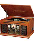 3 - Speed Turntable Record Player - From Where -
