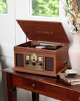 3 - Speed Turntable Record Player - From Where -