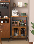3 - Tier Buffets Coffee Bar Station - From Where -