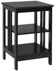 3 - Tier Side Table Nightstand - From Where -