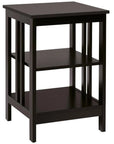 3 - Tier Side Table Nightstand - From Where -