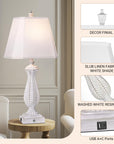 3 - Way Dimmable Table Lamps for Bedrooms - From Where -