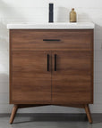 30'' Single Bathroom Vanity - From Where -