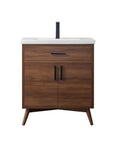 30'' Single Bathroom Vanity - From Where -