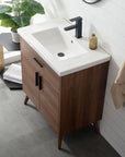 30'' Single Bathroom Vanity - From Where -