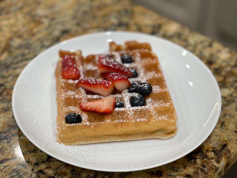 the Smart Waffle™ Pro 2 Slice
