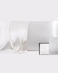 30mm 6A+ Mulberry Silk Pillowcase With Zipper - From Where Finds -