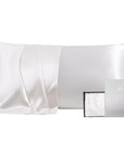 30mm 6A+ Mulberry Silk Pillowcase With Zipper - From Where Finds -