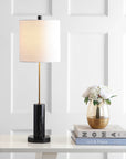 31" Zackary LED Table Lamp - From Where -