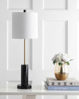31" Zackary LED Table Lamp - From Where -