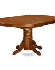 https://www.walmart.com/ip/East-West-Furniture-Avon-5-piece-Wood-Table-and-Dining-Chairs-in-Saddle-Brown/460857123