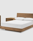Joseph Build-Your-Own Bedroom Set, Walnut