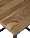 Jofran Ames Solid Wood Modern Coffee Table