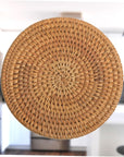 3pcs Rattan Coaster Cup Coasters Cup Holder - From Where -