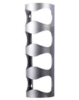 4 Bottles Wall Hanging Wine Rack - From Where -
