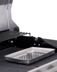 4 - Burner Cart - Style Propane Gas Grill - From Where -