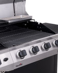 4 - Burner Cart - Style Propane Gas Grill - From Where -