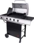 4 - Burner Cart - Style Propane Gas Grill - From Where -