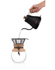 4 - Cup Pour Over Double Wall Coffee Maker - From Where -