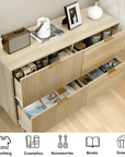 4 - Drawer Dresser Modern Closet - From Where -