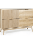 4 - Drawer Dresser Modern Closet - From Where -