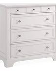 4 - Drawer Hardwood Chest - From Where -