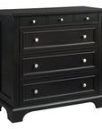 4 - Drawer Hardwood Chest - From Where -