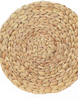 4 - Pack 7" Rattan Woven Placemats - From Where -