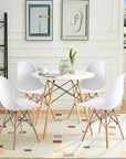 4 - Person Dining Table Set - From Where -