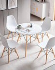 4 - Person Dining Table Set - From Where -
